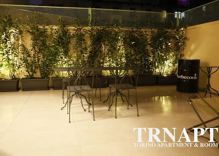 Trnapt Torino Apartments Porta Susa
