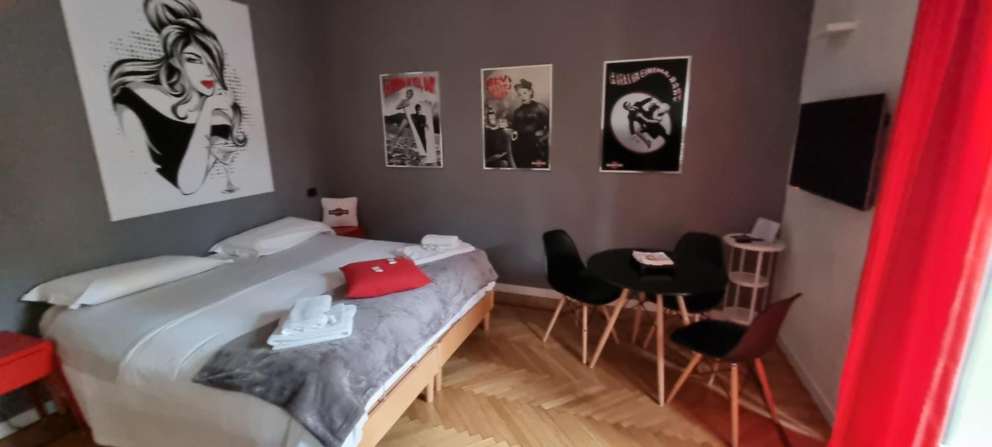 Trnapt Porta Susa Apartment